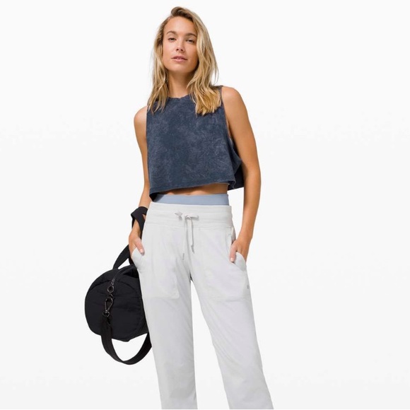 Lululemon All Yours Crop Tank *Wash
Cloudy Wash True Navy - Picture 5 of 9